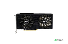 Видеокарта Palit NVIDIA GeForce RTX 3060 PA-RTX3060 DUAL 12G 12ГБ Dual