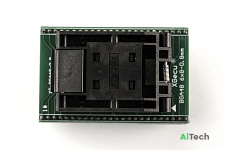 Переходник BGA64 Socket (XGecu T56) 0.8