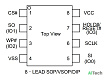 Микросхема GD25Q127CSIG - фото