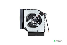 Вентилятор/Кулер для ноутбука Acer PH317-56 GPU 12V p/n: DC280010WF0-FCC2 DFSCK22D05883M-FPDG