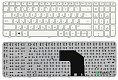 Клавиатура для HP Pavilion G6-2000 белая с рамкой p/n: R36, AER36700010, AER36700110, AER36700210 - фото