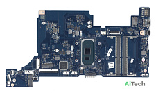 Материнская плата HP 15-DW i3-1005G1 LA-H329P FPI50