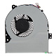 Вентилятор/Кулер для ноутбука Asus X550C X450C R510C V1 ORG 89mm*80mm p/n: KSB0705HB-CM01 - фото
