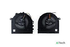 Вентилятор/Кулер для ноутбука Lenovo Gaming 3-15IHU6 Правый p/n DFS5K12B159A1HFNLY DFS5M325063B1HFNL