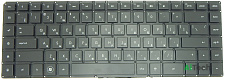 Клавиатура для HP 15-1000 p/n: AESP7700120, C090614001J, V107046AS1 AESP7700110, AESP7700110