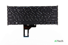 Клавиатура для Acer Spin 1 SP113-31 с подсветкой p/n: