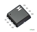 Микросхема EMB17A03V N-Channel MOSFET 30V 10A EDFN3x3 Bulk