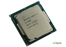 Процессор Intel Core i3-8300 3.7GHz, 4C/4T, 8Mb L3, DDR4-2400, GPU UHD 630, TDP-65W