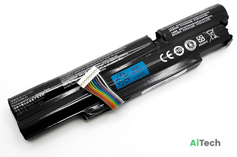 Аккумулятор для Acer 3830T 4830T 5830T ORG (11.1V 4400mAh) p/n: AS11A5E AS11A3E