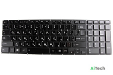 Клавиатура для ноутбука Toshiba P50 P55 с подсветкой p/n: 0KN0-CK3LA13, 6037B0084102, 9Z.N7TSV.021