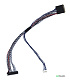 Шлейф L2 для теста матриц 40pin LVDS FHD - фото