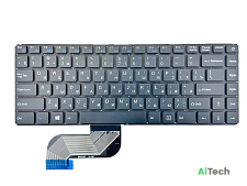 Клавиатура для ноутбука Prestigio SmartBook 141C7 141C6 p/n: PSB141C07CHHDG PSB141C07CHH_DG 