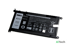 Аккумулятор для Dell 15-5538 (11.4V 3500mAh) ORG p/n: WDX0R 0WDX0R 3CRH3