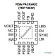 Микросхема TPS61030RSAR QFN - фото