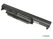 Аккумулятор для Asus K55D K75D A45 (10.8V 4400mAh) p/n: A32-K55 A33-K55 A41-K55 - фото