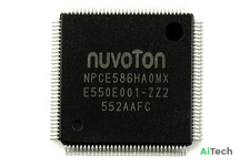 Микросхема NPCE586HA0MX RF