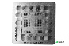 Трафарет GF106-250-KA-A1 GF106-250-KC-A1 N11E-GE-A1 N11E-GS-A1