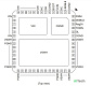 Микросхема R2J20605ANP Renesas 20605A - фото