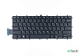 Клавиатура для ноутбука Dell Precision 15 7560 с подсветкой p/n: PK132V72B00 0713DM DLM19L5 - фото