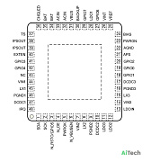 Микросхема AXP199