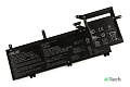 Аккумулятор для Asus Q535U Q535UD (11.55V 4440mAh) ORG p/n: C31N1704 0B200-02650000M - фото