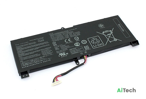 Аккумулятор для Asus GL503VS (15.2V 4078mAh) p/n: C41N1709