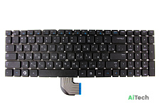 Клавиатура для ноутбука Samsung RF510 RF511 RF530 p/n: 24X73-RU, V190722B
