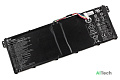Аккумулятор для Acer A315-51 A314-31 (7.4V 4800mAh) p/n: AP16M5J (2ICP4/80/104) - фото
