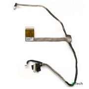 Шлейф для матрицы Packard Bell EasyNote TJ62 TJ65 TJ72 p/n: 50.4BU01.001, 50.4BU01.002, 50.4BU01.012