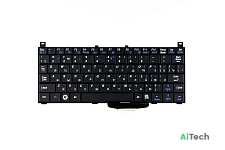 Клавиатура для ноутбука Toshiba NB100 NB105 mini p/n: 6037B0035601 SG-30001-XUA