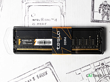 Оперативная память DDR4 DIMM 16Gb 2666MHz 1.2V Tesla TSLD4-2666-CL19-16G