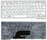 Клавиатура для ноутбука Lenovo S10-2 S10-3C S11 белая p/n: 42T4224, 42T4259, 8C9092, V100620BK1 - фото