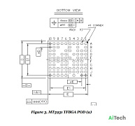 Микросхема MT5931A