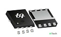Микросхема QM3054M6 N-Channel MOSFET 30V, 4.2 mΩ, 97A RF - фото