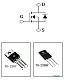Микросхема JCS7N65FB N-Channel MOSFET 650V 7A - фото