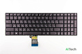 Клавиатура для Asus UX52VS p/n: 0KN0-NP1RU13, 0KNB0-6622RU00, 9Z.N8SBU.G0R, NSK-USG0R, 13090000152 - фото