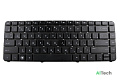 Клавиатура для HP Pavilion DV4-3000 p/n: 9Z.N6JUF.00R, MP-10N33SU-6886, 641761-251 - фото