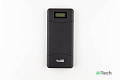 Внешний аккумулятор 18000mAh (66.6Wh) QC3.0, QC2.0, USB Type-C и 2 USB Черный - фото