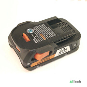 Аккумулятор для  AEG 18.0V 2.0Ah p/n: 4932352654, 4932352655, L1815R, L1830R Li-Ion