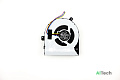 Вентилятор/Кулер для ноутбука Asus GL502 FX502 left 12mm p/n: EF75070S1-C530-S9A, 13N1-0SP0101 - фото