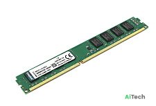 Оперативная память DDR3 DIMM 8GB 1600MHz 1.35V Kingston