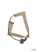Шлейф для матрицы Clevo P750ZM P750DM 40pin p/n: 6-43-P7501-022-1C 