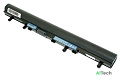 Аккумулятор для Acer Aspire V5-531 (14.8V 2600mAh) OEM черная p/n: AK.004BT.097, AL12A32, AL12A72 - фото