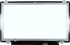 Матрица для ноутбука 14.0 1920x1080 30pin eDp Slim AHVA B140HAN02.4 Matte 60Hz
