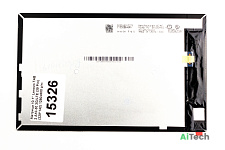 Матрица 10.1'' Lenovo TAB 2 A10-30 3G/LTE (39 Pin) (229*142) 1280x800 p/n: B101EAN02.2