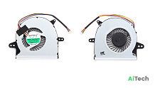 Вентилятор/Кулер для ноутбука Asus X501U X401U ORG p/n: KSB0705HB CA72
