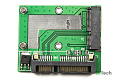 Переходник mSATA SSD - SATA 2,5 - фото