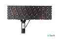 Клавиатура для Acer AN715 AN517 c подсветкой p/n: NK115130NE PK132K11A00 - фото
