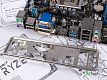 Материнская плата Asus B75M-Plus / B75 / 4xDDR3 / DVI, VGA / 1155 / mATX / б/у - фото