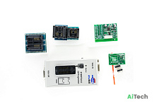 Программатор RT809F + 6 адаптеров